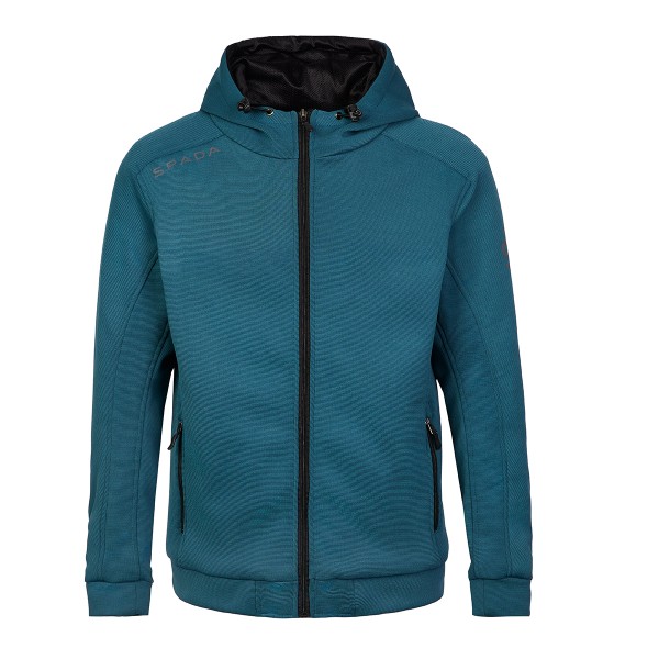 Spada Spada blade zip ce hoodie coral x-small
